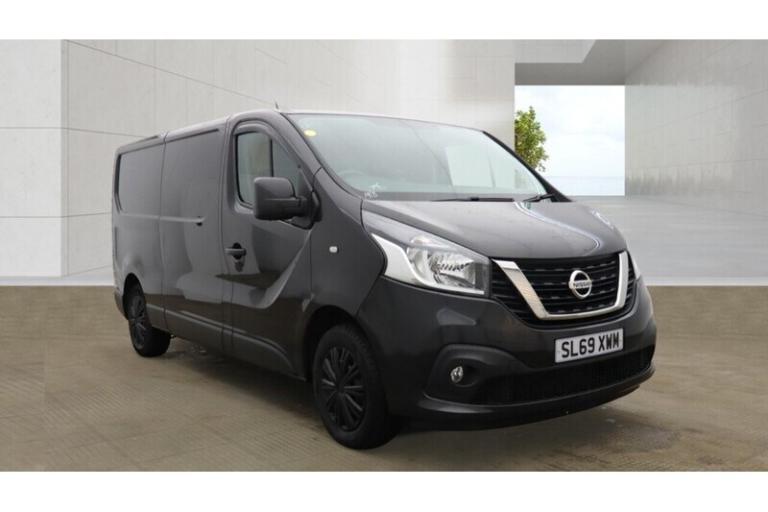 2019 Nissan NV300 1.6 dCi 125ps H1 Acenta Van PANEL VAN DIESEL Manual