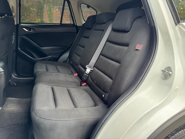 2015 Mazda CX-5 2.0 SKYACTIV-G SE-L Nav SUV 5dr Petrol Manual Euro 6 (s/s) (165