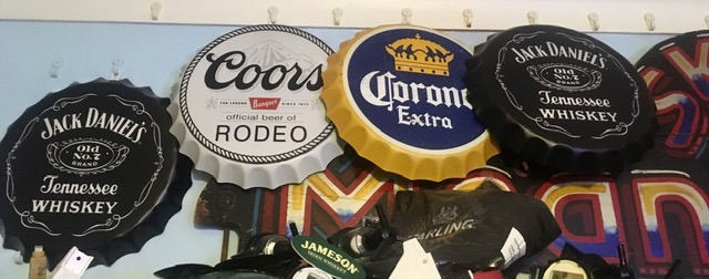 FURNISH PUBS & HOME BARS @ ALADDIN'S CAVE BOUTIQUE: - PUB SHED, MAN OR WOMAN CAVE