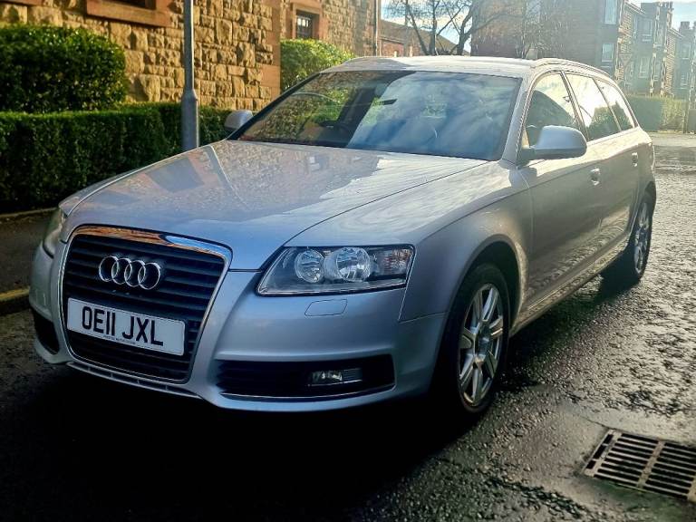 Audi, A6, Estate, 2011, Semi-Auto, 2698 (cc), 5 doors