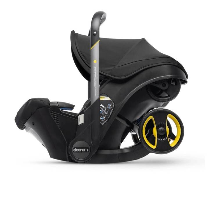 Doona stroller pushchair pram carry cot basket