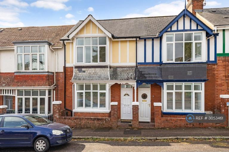 4 bedroom house in Edgerton, Exeter, EX4 (4 bed) (#3053461)