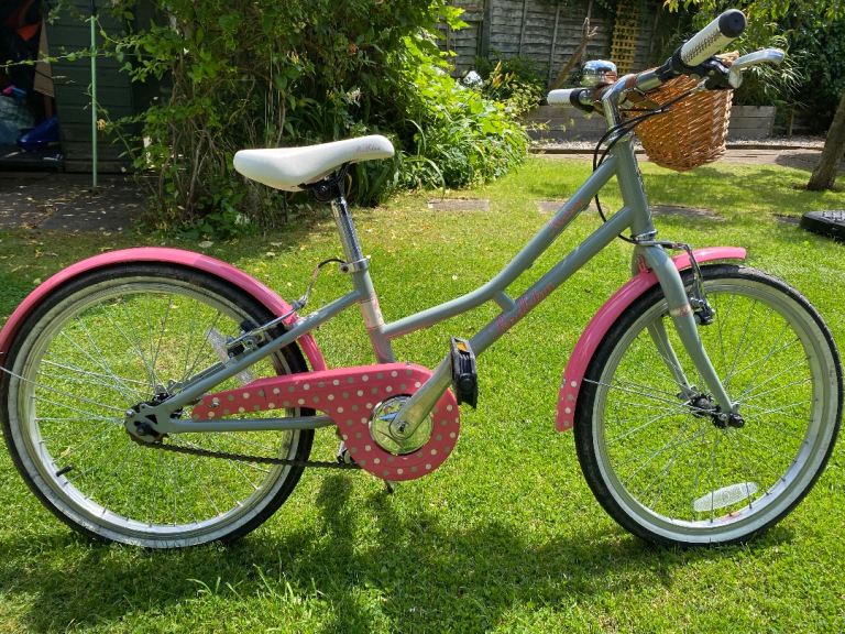 Pendleton Hanberry Girls Bike 