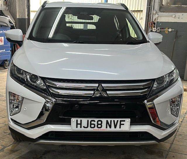 Mitsubishi, ECLIPSE CROSS, Hatchback, 2018, Manual, 1499 (cc), 5 doors