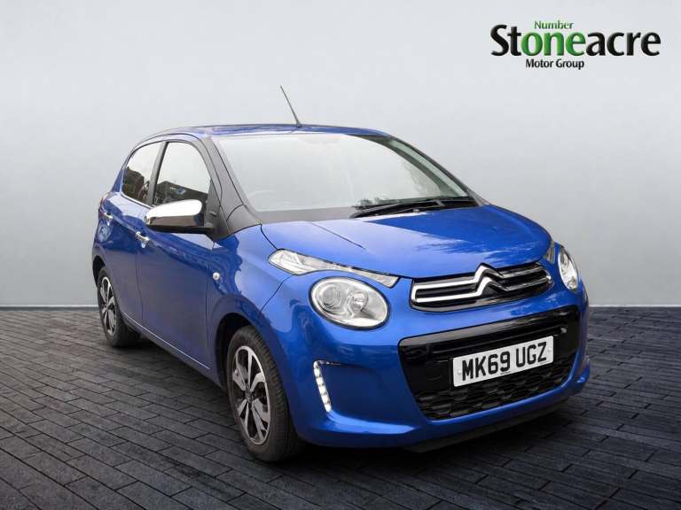 2019 Citroen C1 1.0 VTi Flair Hatchback 5dr Petrol Manual Euro 6 (s/s) (72 ps) HATCHBACK Petrol M...