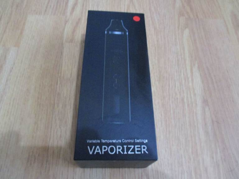 Pathfinder V2 Dry Herb Vaporizer