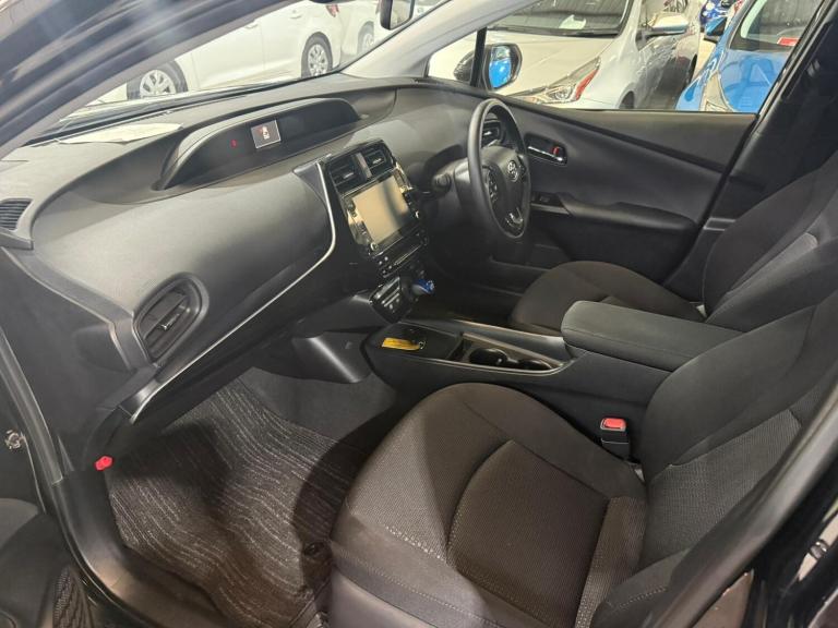 2022 Toyota Prius 1.8L PRIUS HYBRID PETROL Hybrid