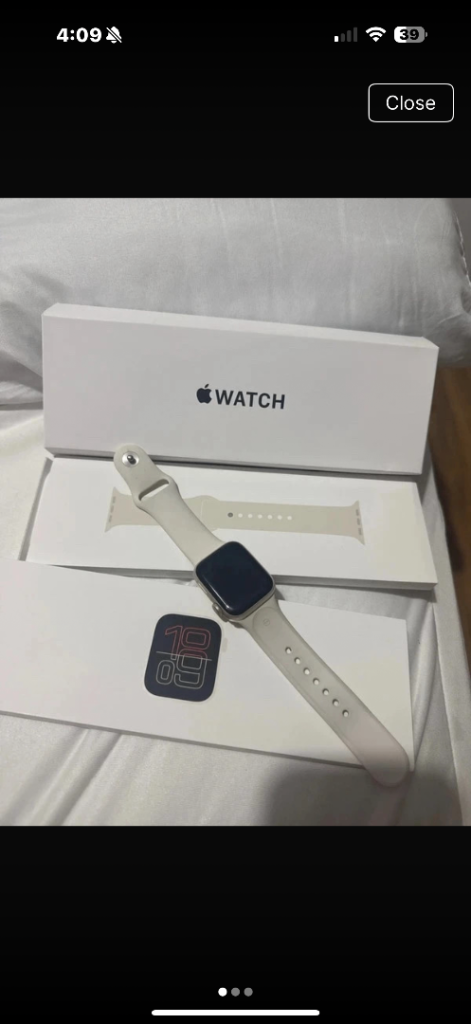 Apple Watch gen 3