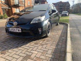 Toyota, PRIUS HYBRID, 2015, 1797 (cc)