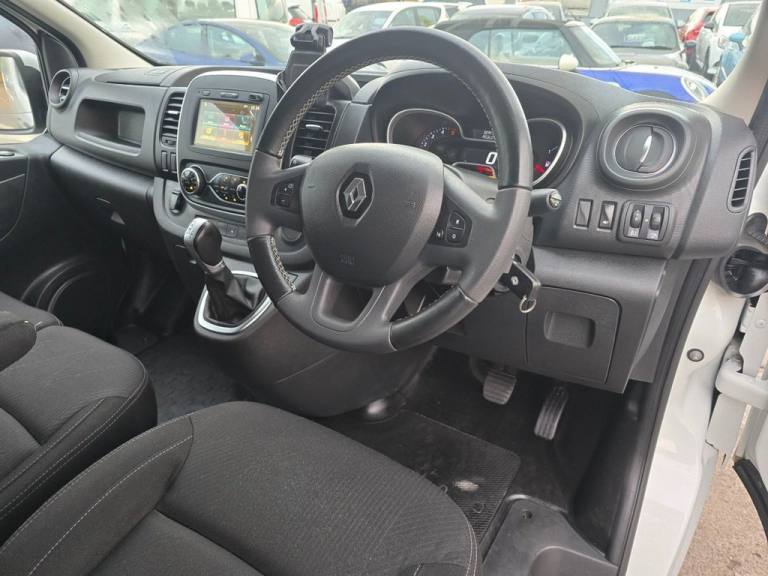 2021 Renault Trafic 2.0 dCi ENERGY 28 Black Edition Van,, Euro 6 ULEZ, Automatic, Cruise, DAB,  P...