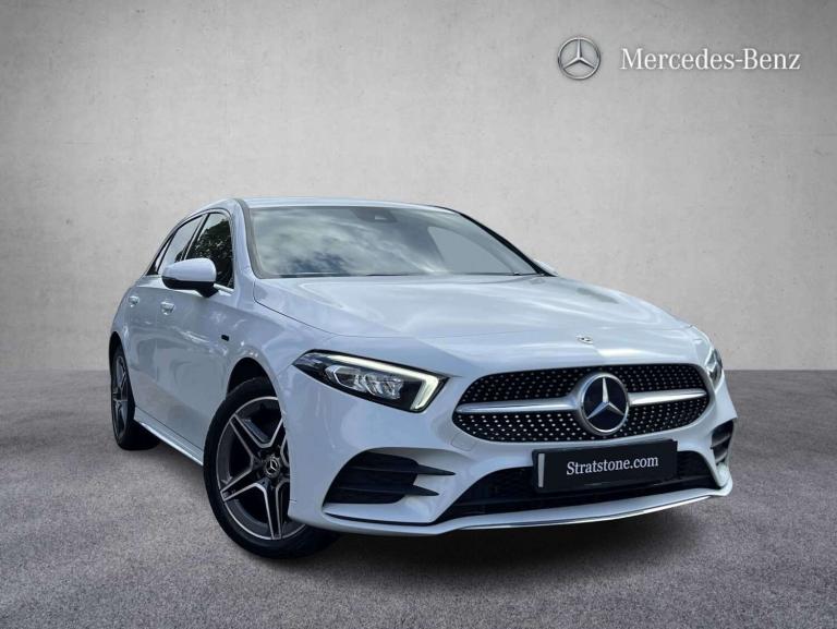 2021 Mercedes-Benz A-Class A250e AMG Line 5dr Auto HATCHBACK PETROL/ELECTRIC Automatic