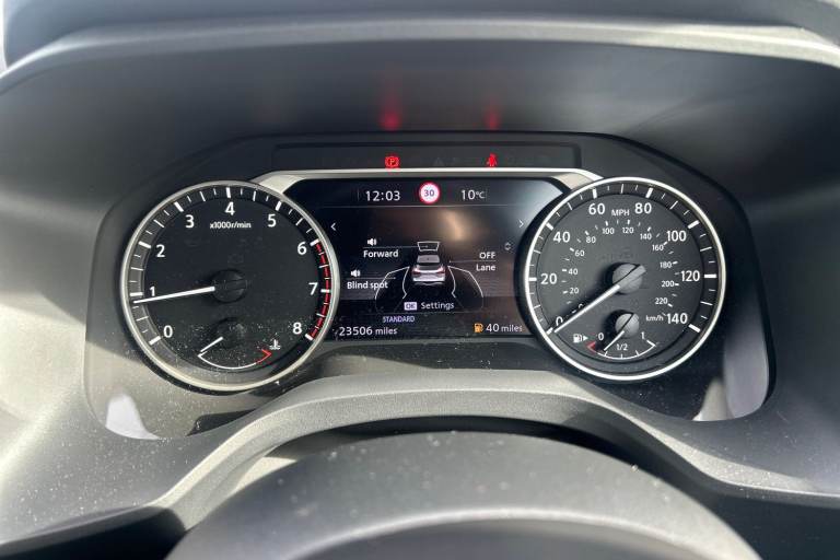 2021 Nissan Qashqai 1.3 DiG-T MH N-Connecta 5dr Hatchback Petrol Manual