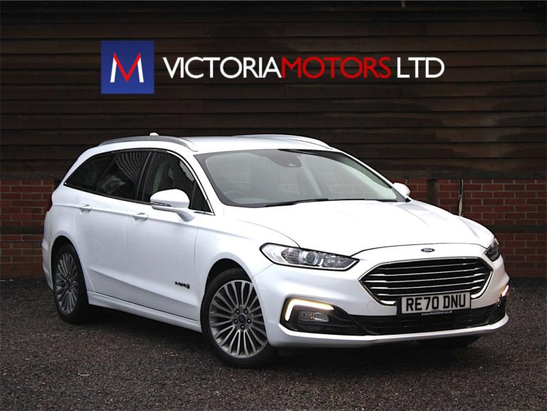 2020 Ford Mondeo 2.0 Titanium Edition HEV Auto ESTATE Estate Hybrid Automatic