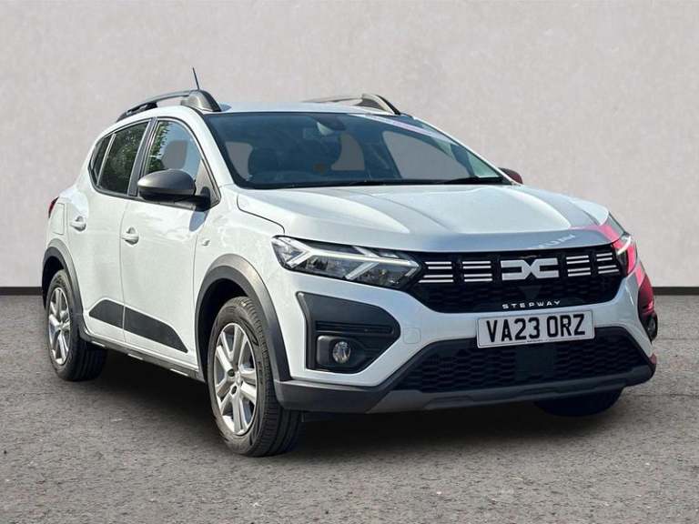 2023 Dacia Sandero Stepway 1.0 TCe Expression 5dr Manual Hatchback Petrol Manual