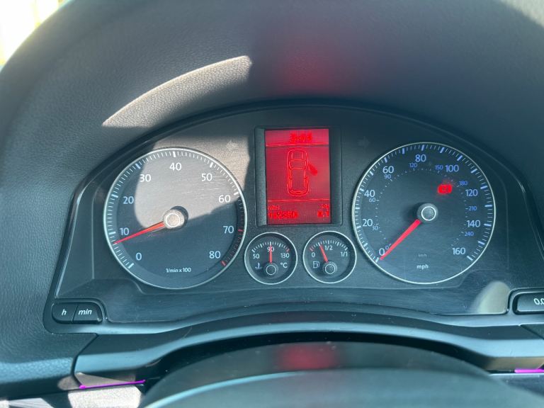 Volkswagen, GOLF, Hatchback, 2008, Manual, 1598 (cc), 5 doors