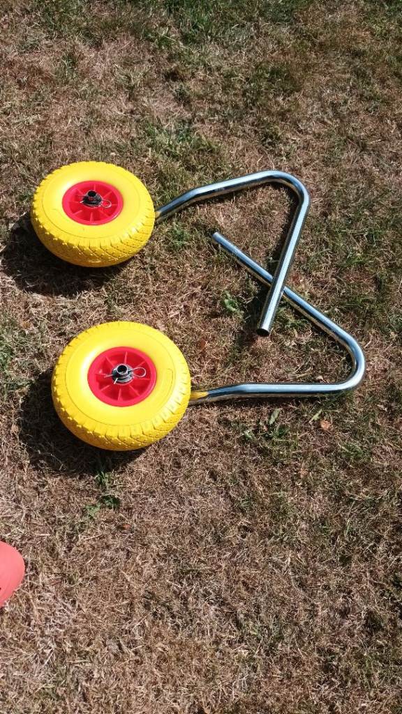 Honwave Dinghy wheels