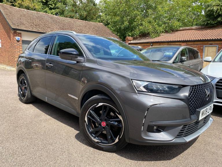 2018 DS DS 7 2.0 BlueHDi Performance Line Crossback 5dr Diesel EAT8 Euro 6
