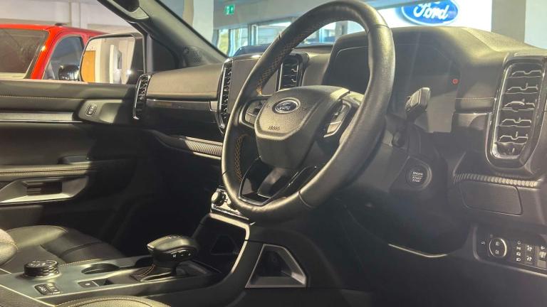 2023 Ford Ranger Pick Up Double Cab Wildtrak 2.0 EcoBlue 205 Auto Double Cab Pick-up Diesel Autom...