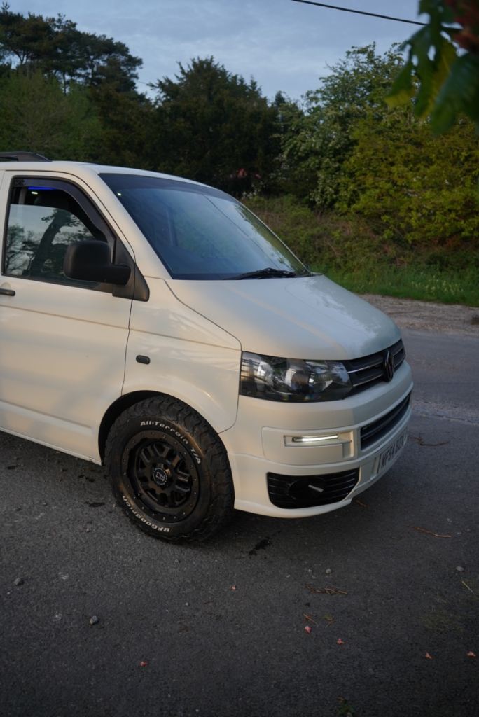 Volkswagen, TRANSPORTER, Panel Van, 2005 Manual, 2460 (cc)