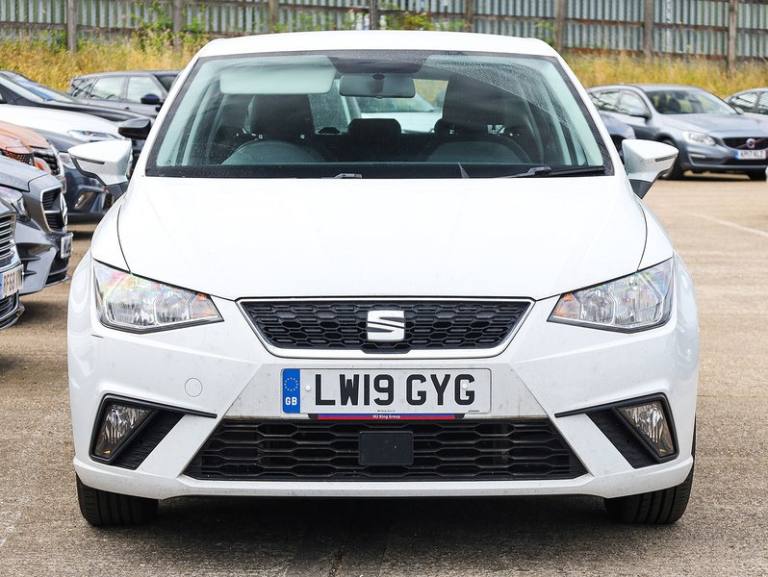 2019 SEAT Ibiza MPI SE Technology Hatchback Petrol Manual