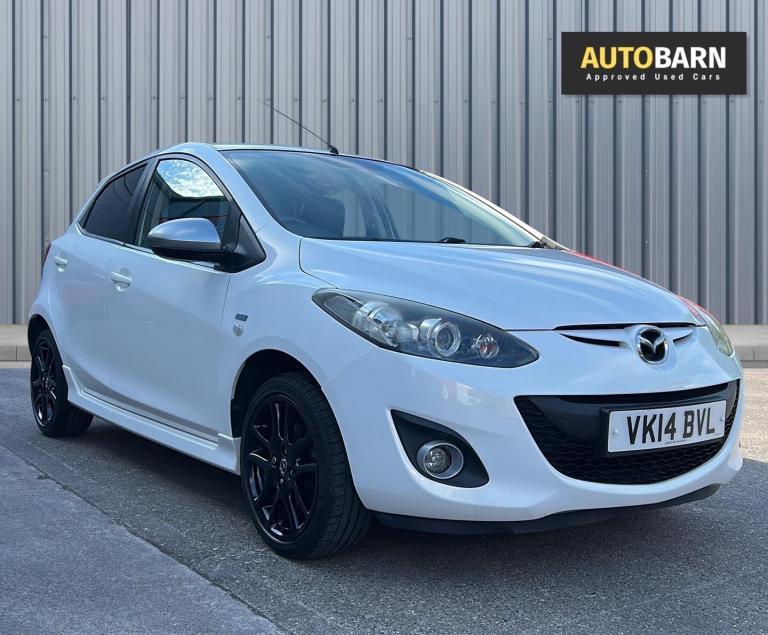 2014 Mazda Mazda2 1.3 Sport Venture Hatchback 5dr Petrol Manual Euro 5 (84 ps)