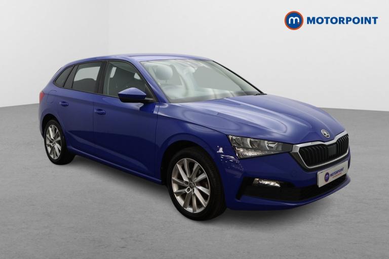 2022 Skoda Scala 1.0 TSI 110 SE L 5dr Hatchback Petrol Manual