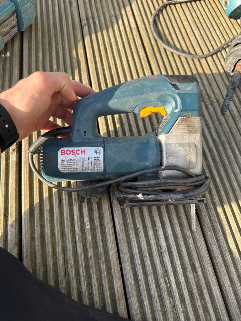 Bosch jigsaw