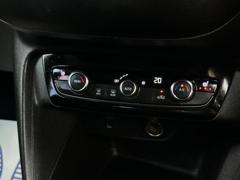 2022 Vauxhall Corsa 1.2 Turbo Elite Edition Auto Euro 6 (s/s) 5dr HATCHBACK Petrol Automatic