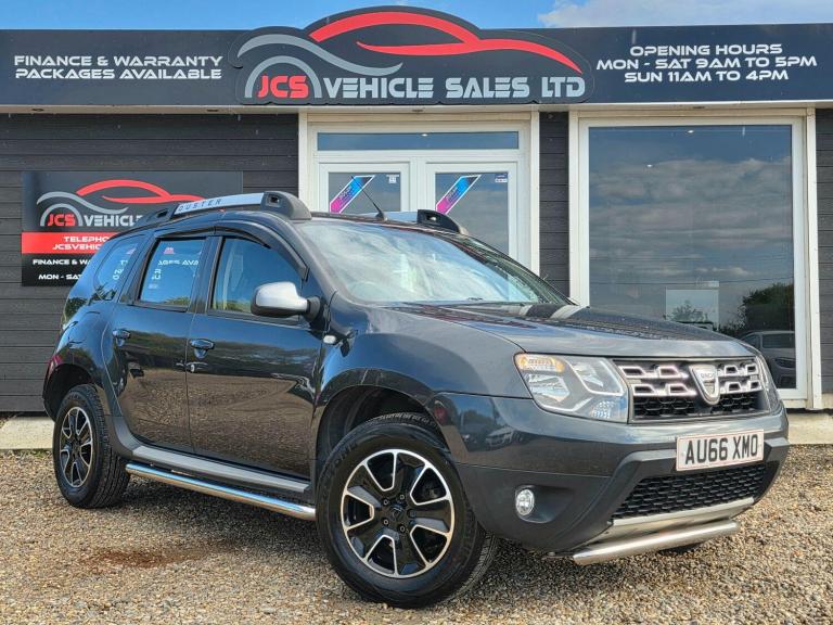 Dacia Duster 1.5 dCi Prestige Euro 6 (s/s) 5dr Diesel Manual