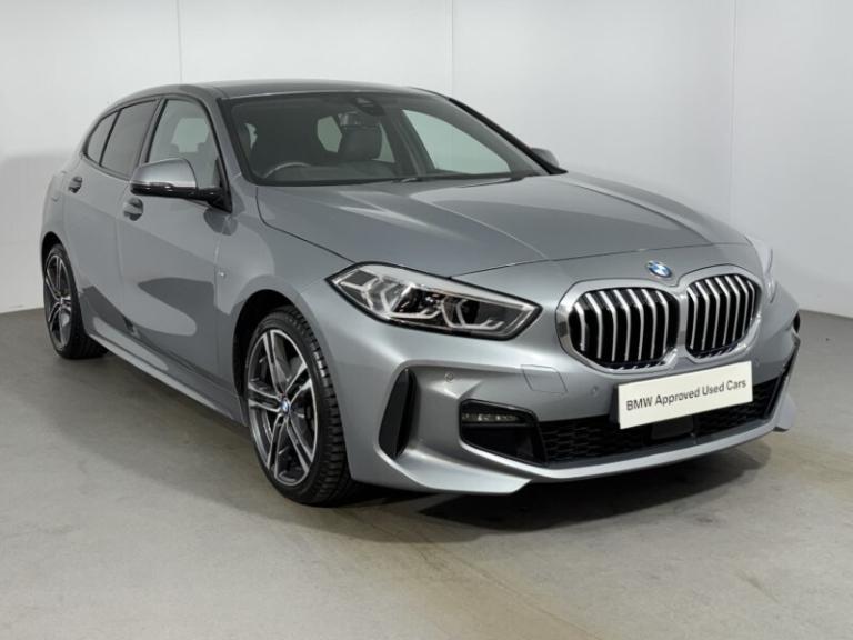 BMW 1 SERIES 118i [136] M Sport 5dr Step Auto [LCP]