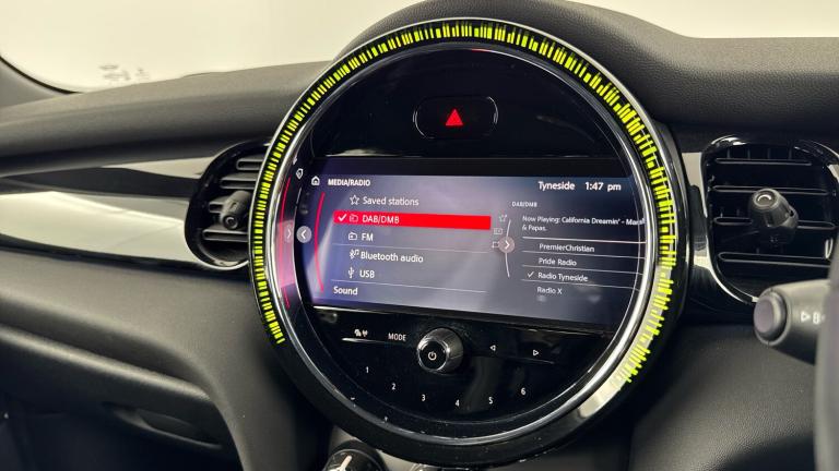 2022 MINI Hatch 1.5 Cooper Sport 5dr Petrol Hatchback Hatchback Petrol Manual