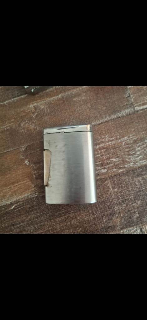 Vintage lighters