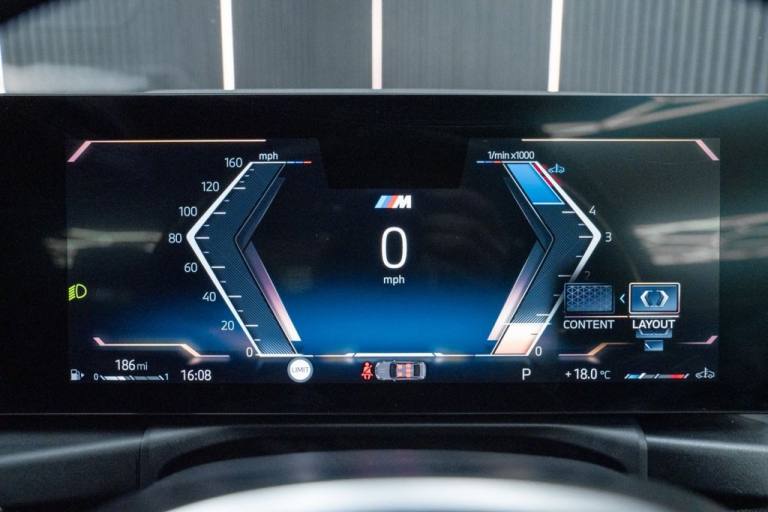 2023 BMW 3 Series 2.0 320d MHT M Sport Saloon 4dr Diesel Hybrid Auto Euro 6 (s/s) (190 ps) Saloon...