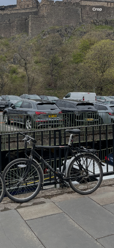 Bike for sale in Edinburgh
