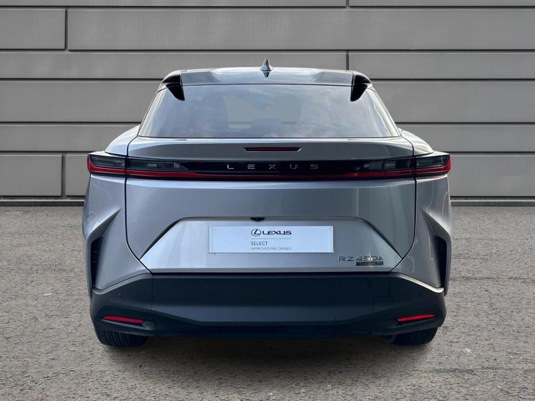 2024 Lexus RZ 450e 230kW Dir4 Premium 71 kWh 5dr Auto 20in Wheels SUV Electric Automatic