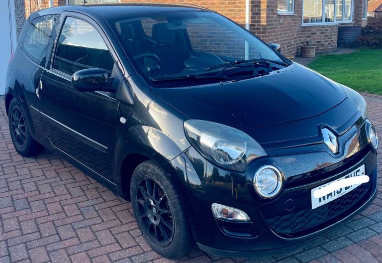 Renault Twingo 🧚🏻🧚🏻 1.2 16v Dynamique pack new shape facelift model 75 bhp Hpi clear (2013 13)