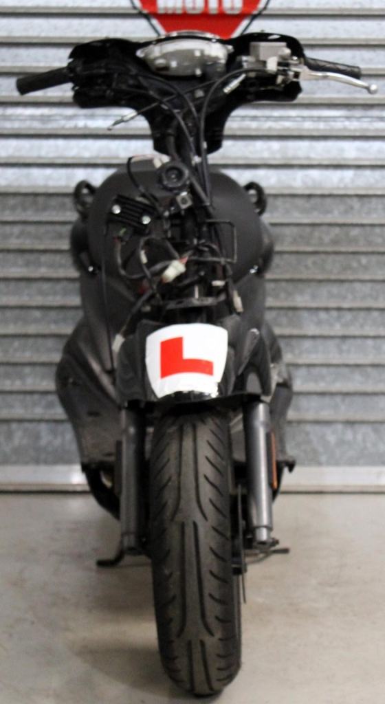 2018 68 YAMAHA NEOS 50 4T YN 49 cc MOPED SCOOTER ENGINE FRAME PROJECT HPI CLEAR