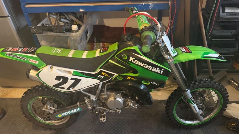Kawasaki KX65