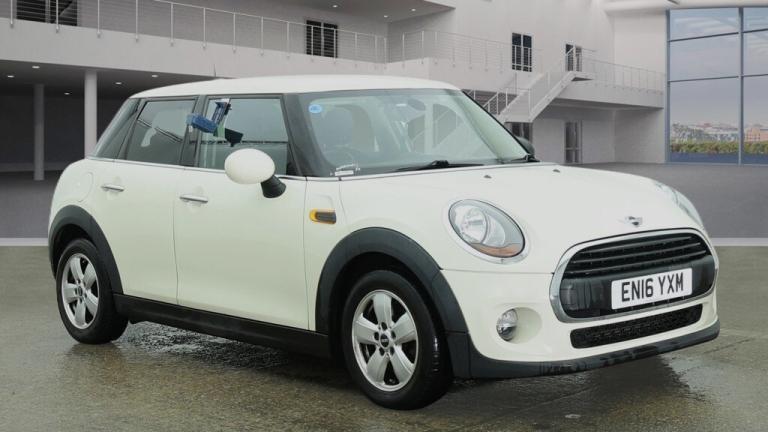 MINI HATCH 1.2 5-Door Hatch One 2016