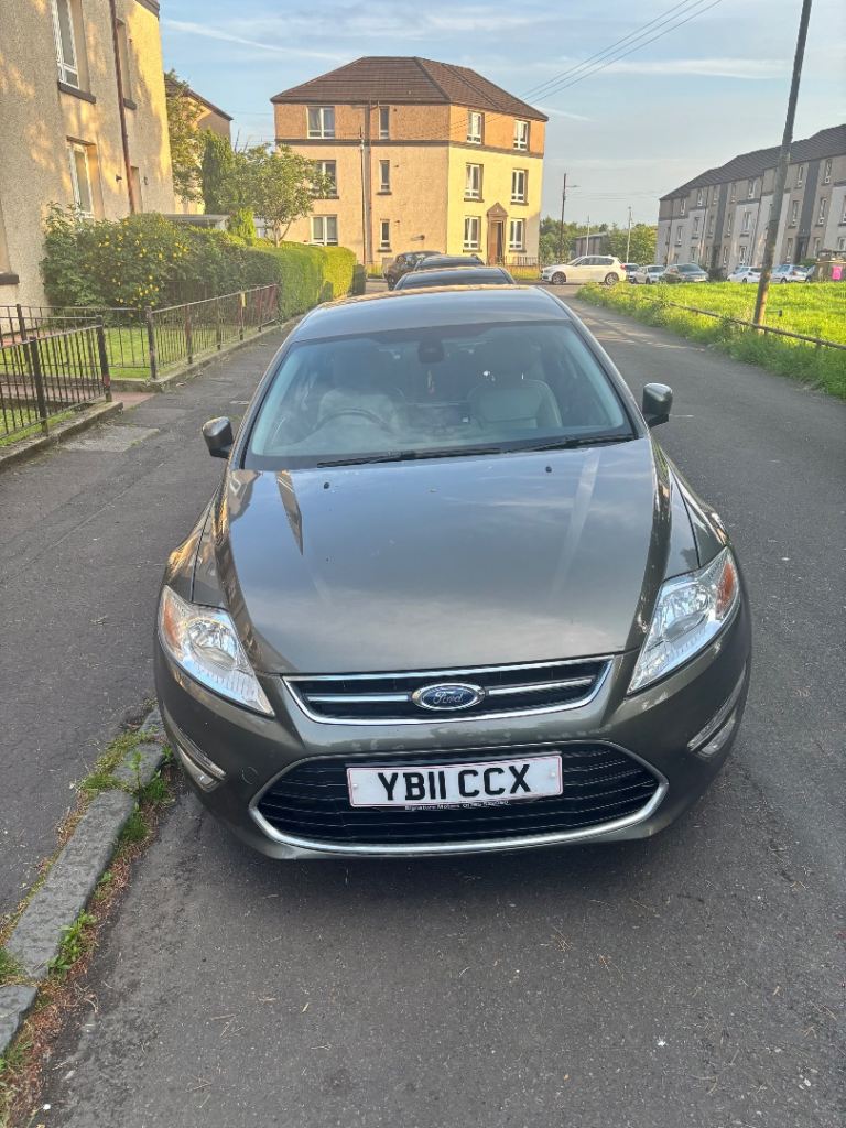 Ford mondeo 