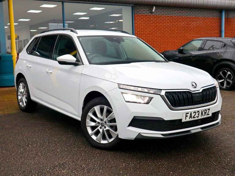 2023 Skoda Kamiq 1.0 TSI 110 SE Drive 5dr HATCHBACK PETROL Manual