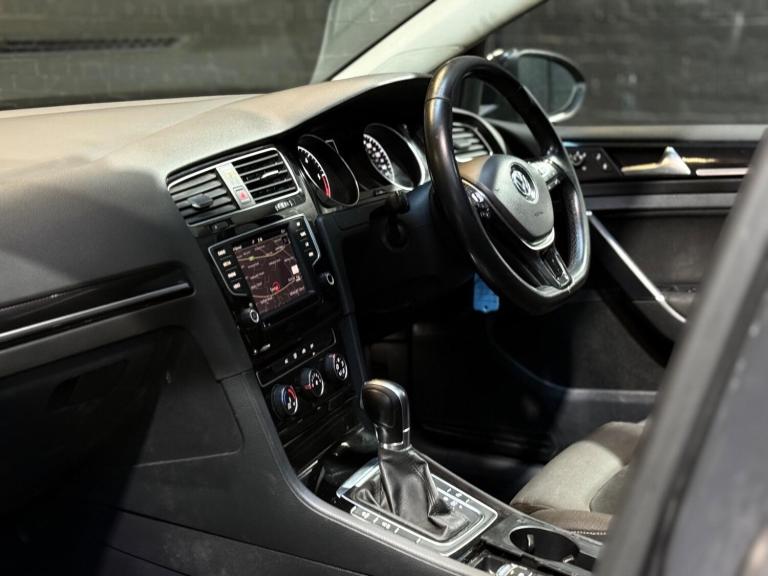 2017 Volkswagen Golf 2.0 TDI GT Edition 5dr DSG HATCHBACK DIESEL Automatic