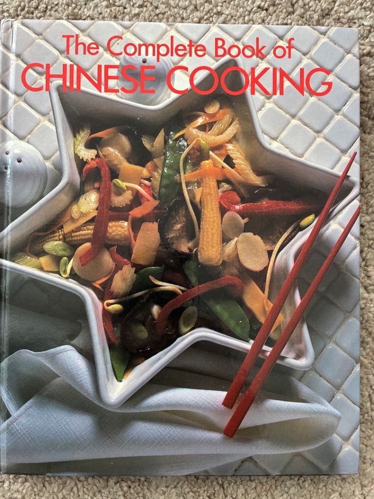 The Complete Book of Chinese Cookery