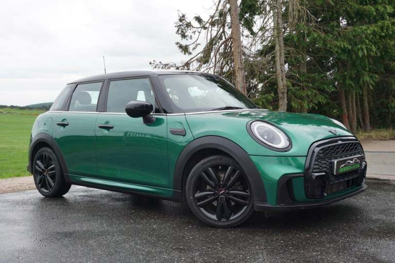MINI HATCH 1.5 5-Door Hatch Cooper Sport 2021