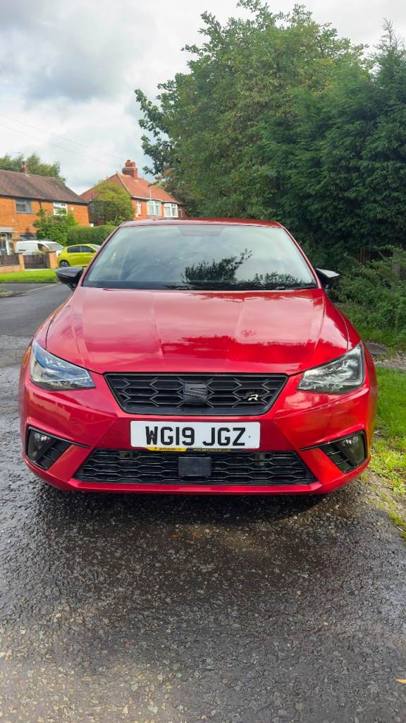 Seat, IBIZA, Hatchback, 2019, Manual, 999 (cc), 5 doors