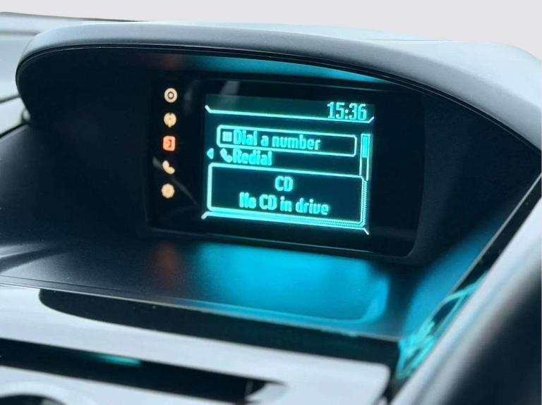 2013 Ford B-MAX 1.5 TDCi Zetec 5dr MPV DIESEL Manual