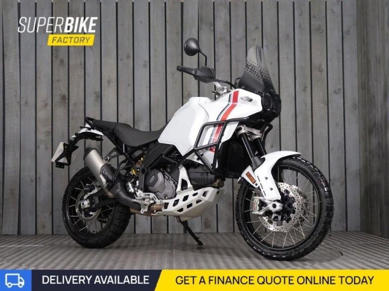 2024 24 DUCATI DESERTX