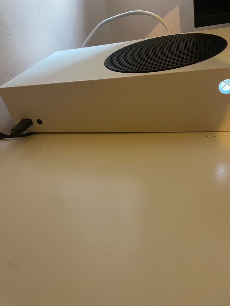 Xbox 360 & Original Xbox Console - AS GOOD AS NEW!