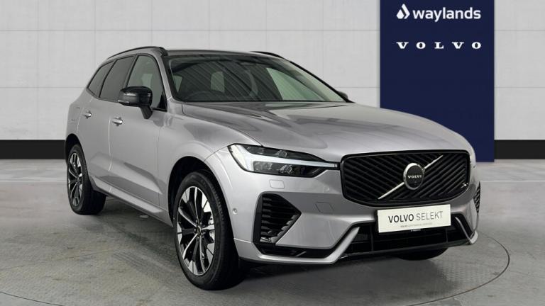 2026 Volvo XC60 T6 Plus, AWD Plug-in hybrid, Elec/Pet, Dark(Pre Reg 17166 OFF RRP) Estate Petrol ...