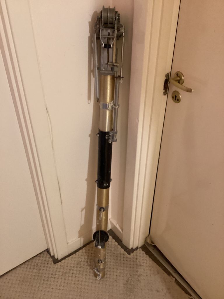 TapeTech automatic taper,  pre-owned